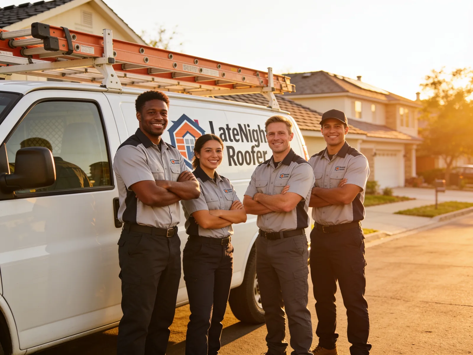 Emergency Roof Repair company in Barry, MN